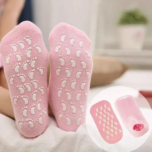 جوراب سیلیکونی پا 
