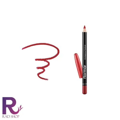 خط لب ضدآب فلورمار