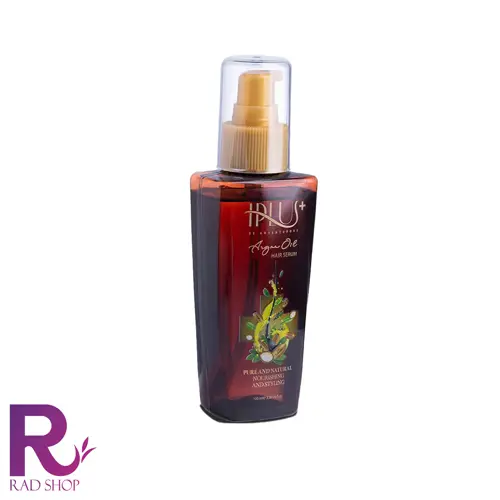 سرم موی سر حاوی روغن آرگان آی پلاس - تصویر اصلی