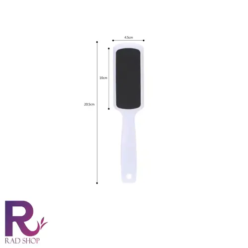 سوهان دسته پلاستیکی کف پا