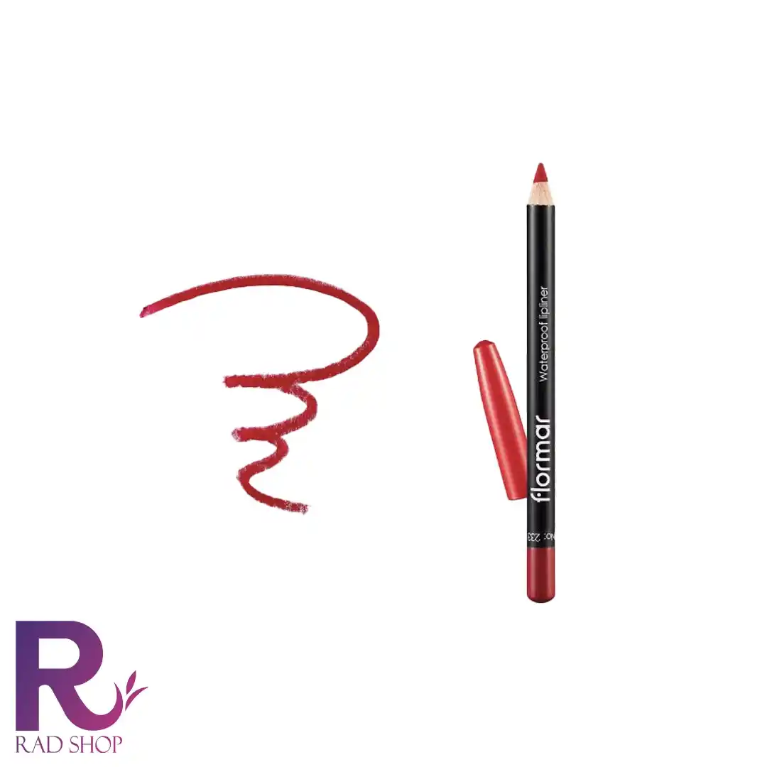 خط لب ضدآب فلورمار