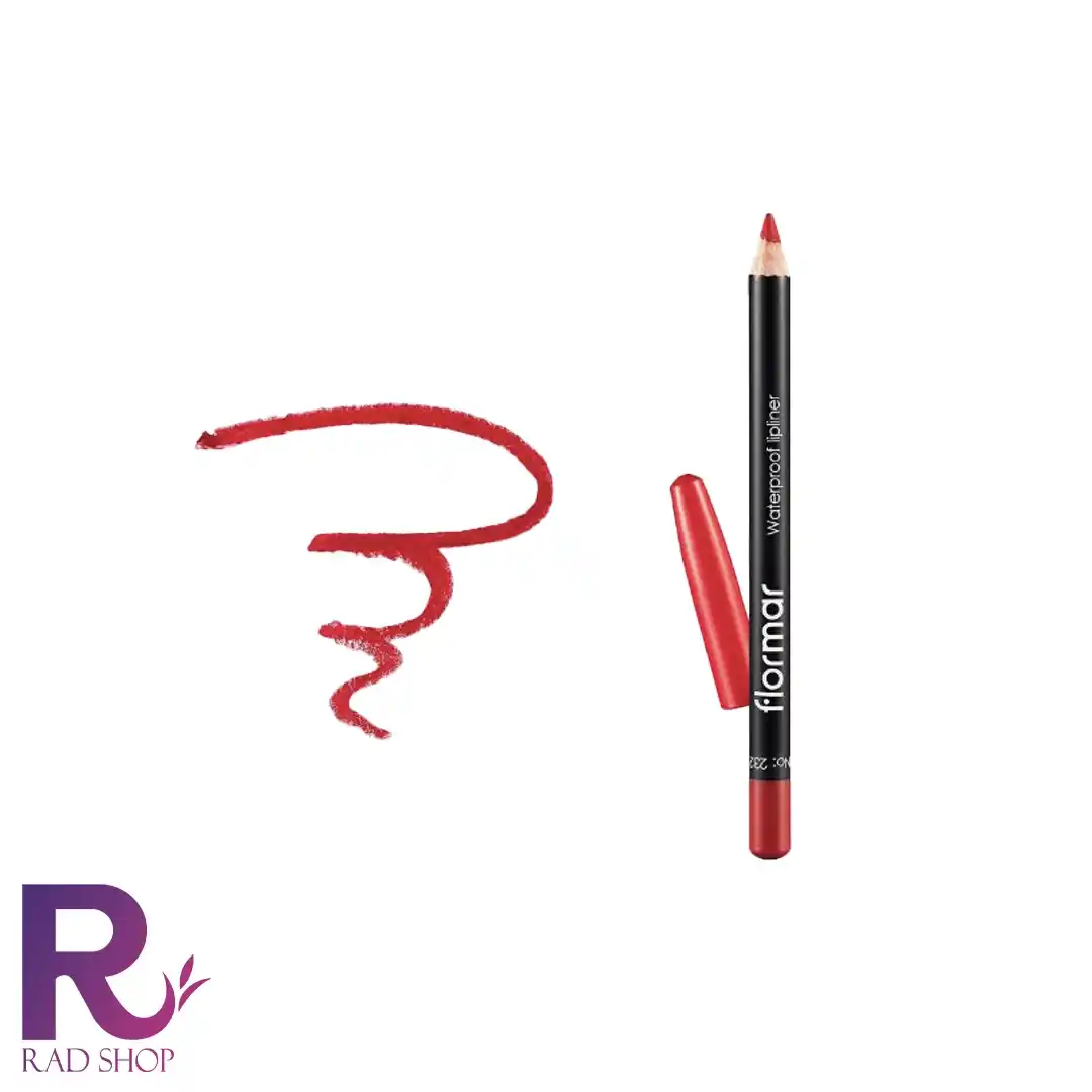 خط لب ضدآب فلورمار
